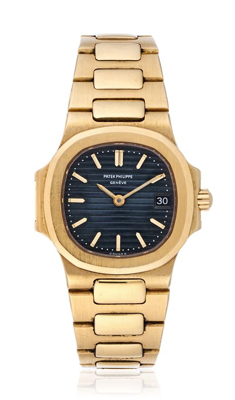 patek philippe women's nautilus.